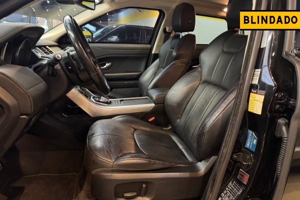 LAND ROVER Range Rover Evoque 2.0 SE 4WD 16V GASOLINA 4P AUTOMÁTICO 2016/2016